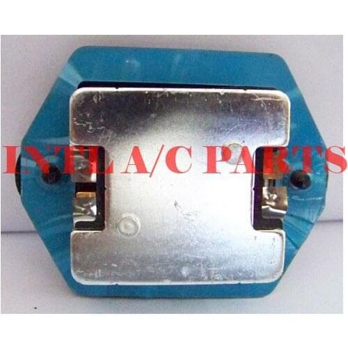 Heater Resistor Rheostat BLOWER RESISTOR Motor fan Air Conditioning 5 PIN for ISUZU