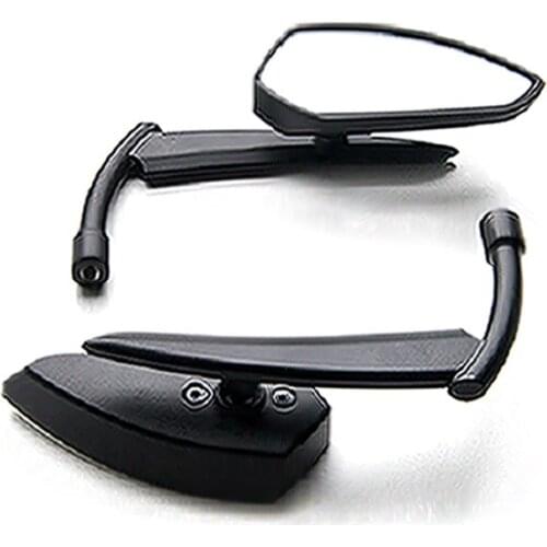 Brand new Custom Rear View Mirrors Pair For Yamaha V-Star Vstar V Star XVS 1100 Silverado