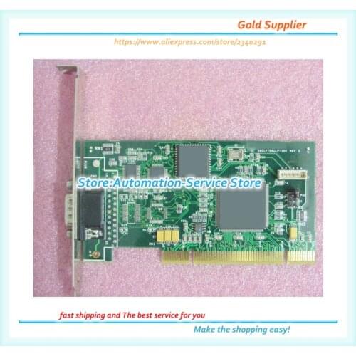 QUATECH DSCLP/SSCLP-100 REV C Single Port Serial Card SSCLP-100