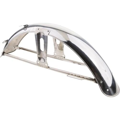 Stainless Steel Front Rear Mud Guards Mudguard Fenders Mountain Road for
