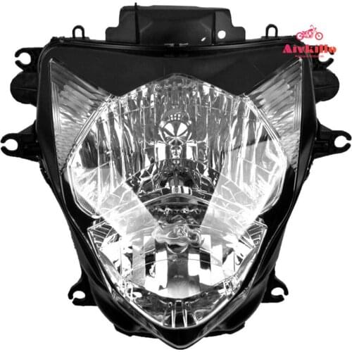Headlight Assembly Headlamp Light For Suzuki GSXR600/750 2011-2013 12 K11 Motorcycle