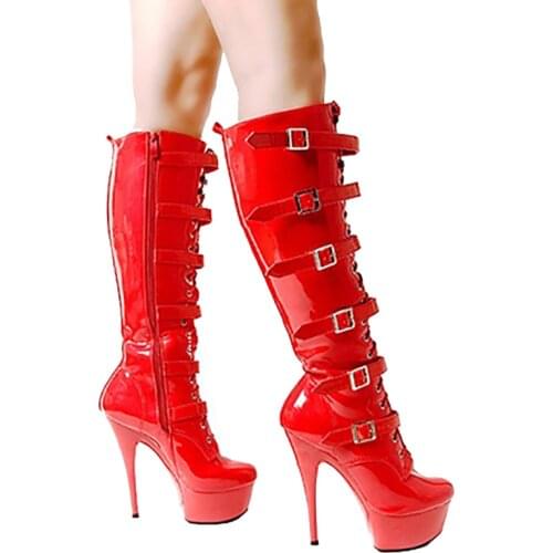 PJ.SDZM Women's Boots