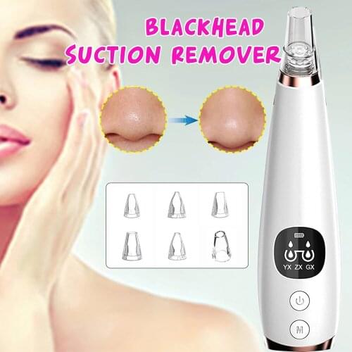 Ultrasonic Skin Scrubber Facial Cleaner Ion Acne Blackhead Remover Peeling Shovel Cleaner Facial Massager Face Lift Machine