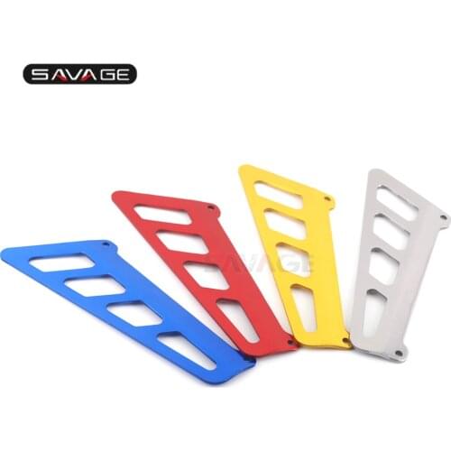 Chain Guards Protector Cover For SUZUKI GSXR 600/750 DL 1000 V-STROM TL1000R TL1000S SV1000/S Motorcycle Accessories Aluminum