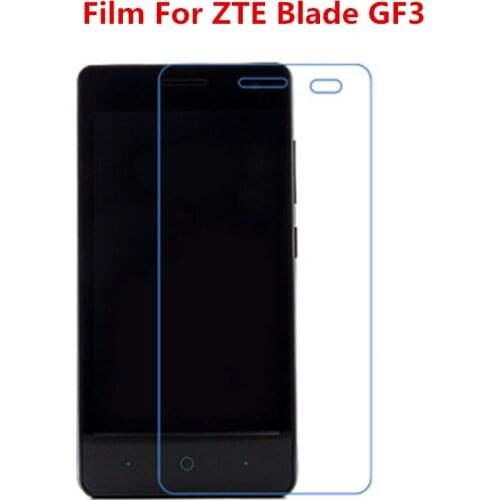 ZUIDID Screen Protectors For ZTE Blade GF3