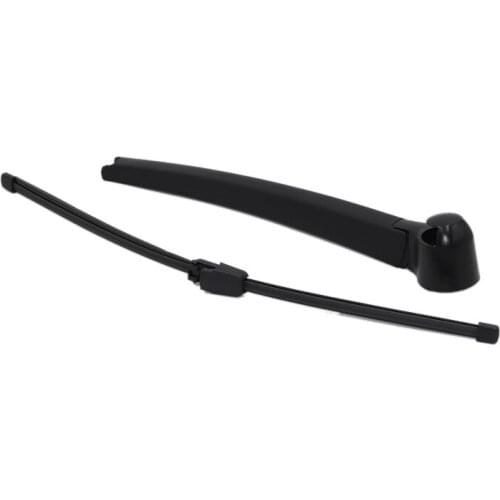 13" Car Rear Wiper Blade Blades Back Windscreen Wiper Arm For VW Golf V MK 5 2003-2009 Windscreen Wiper