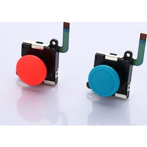 3D Analog Joystick Thumb Sticks Sensor Replacements For Nintendo Switch Joy Con Controller Repair Game Accessories for NX Joycon