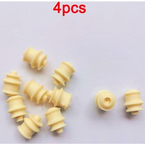 4pcs Mini Windlass Resin Model Winch Simulation Ship Accessaries Height 15mm Diameter 10mm for RC DIY Tug Boat Spare Parts