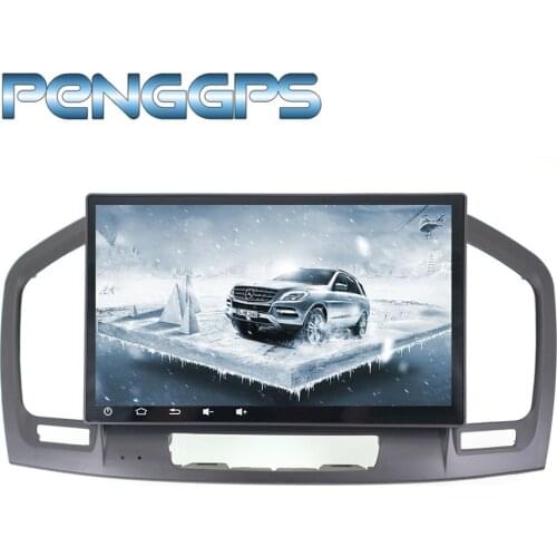 Android 8.0 Car Radio for Opel Vauxhall Holden Insignia 2008-2013 GPS Navigation CD DVD Player Headunit 9 Inch 8 Core OBD2 USB