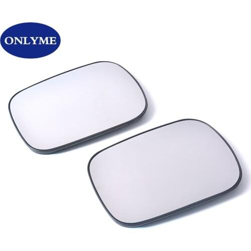 Car heated wing door mirror glass for VOLVO XC70 / XC90 (2002 2003 2004 2005 2006) 8650148 / 8650150