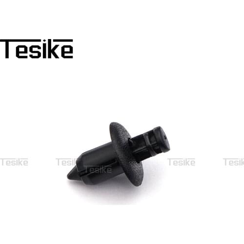 Car Clips Fastener Clip Push Retainer Pin Fastener Panel Retainer Fairing Rivet Expand Accessories 8mm L for Suzuki Yamaha