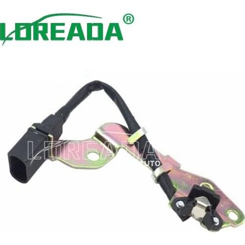 Car Crankshaft Position Sensor Pulse For VW New Beetle Bora Caddy Golf Passat Jetta Multivan Sharan OEM 06A905161B 06A905161C