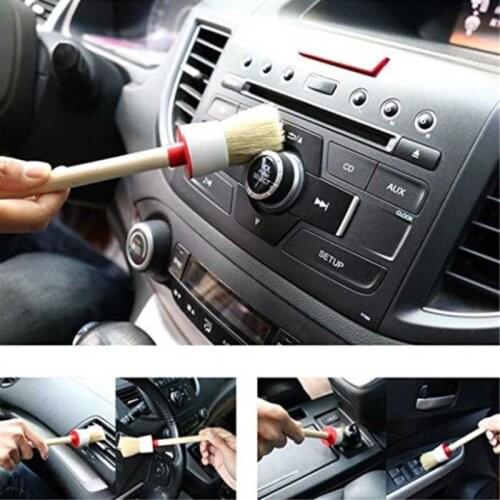 Car Air-conditioner Outlet Window Cleaning Tool Car Accessories Interior Multi-purpose Brush