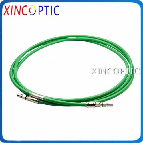 D80-SI-200/300/400/600/800um 3M D80 High Energy 300/400/500/600/700W Laser Big Diameter Fiber Patch Cord for Welding/Cutting