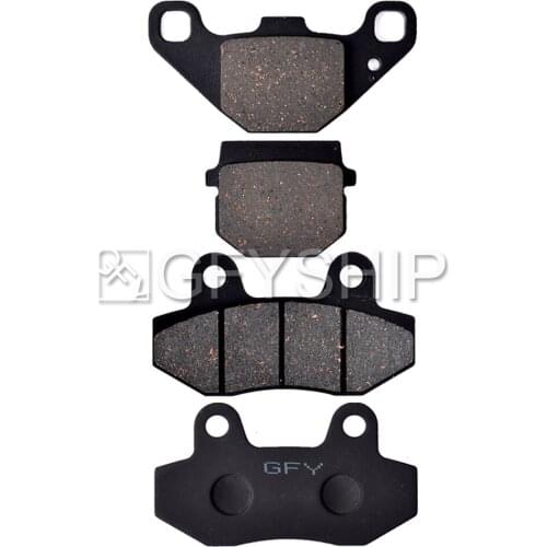 For KREIDLER e-Florett 3.00 2014 2015 e-Florett 1.00 For VECTRIX VX-2 VX2 2012-2014 Motorcycle Front Rear Brake Pads Brake Disks