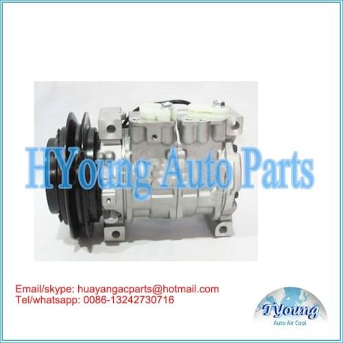Ds 10S13C auto air conditioning 10S13C TRUCK A/C Compressor for HINO RANGER / TRUCK 447220-4442 447180-2910 88310-1740