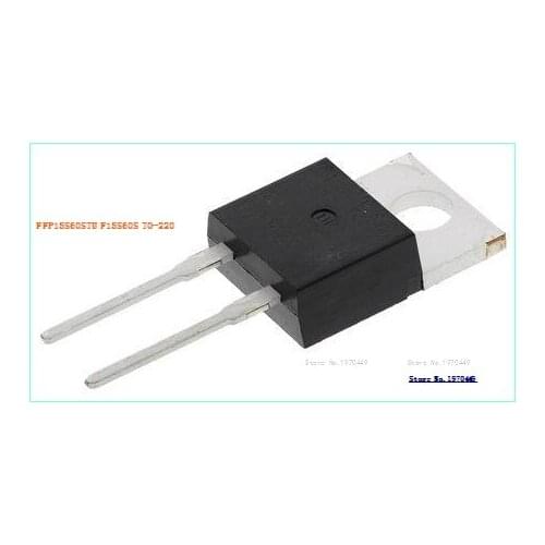 FFP15S60STU F15S60S TO-220