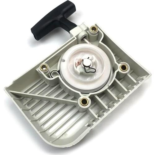 Lawn Mower Recoil Pull Starter Assembly Accessories For Stihl FS160 FS220 FS280 OEM 4119-190-0401 Trimmer Brushcutter Repair