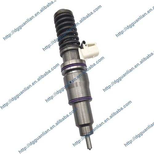 E3.18 4 Pins D12 Engine Diesel Fuel Injectors 85022626 BEBE4D31001 20547351