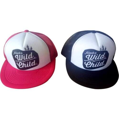 Custom Snapback Hat Free High Quality 3D Embroidery Acrylic Snap Back trucker Free Logo Adult Men Women Kids Gifts Free Shipping