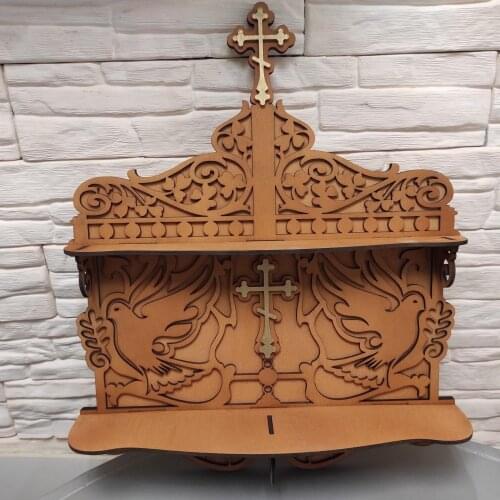 Мастерская Рассвет Blanks For Decoration