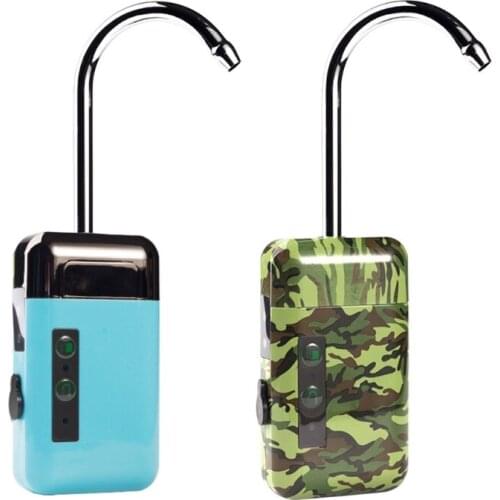 Multifunctional Fishing Aeration Pump Intelligent Infrared Automatic Induction Water Dispenser Oxygen Aerator Lighting Lamp