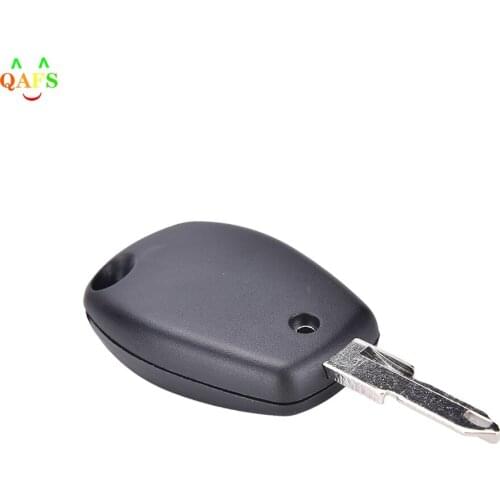 New 2 Buttons Remote Key Case Shell for RENAULT Clio DACIA Logan Sandero