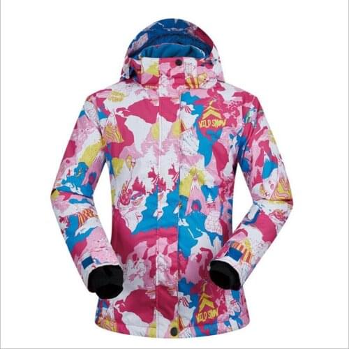 Pave Hawk Ski Jackets