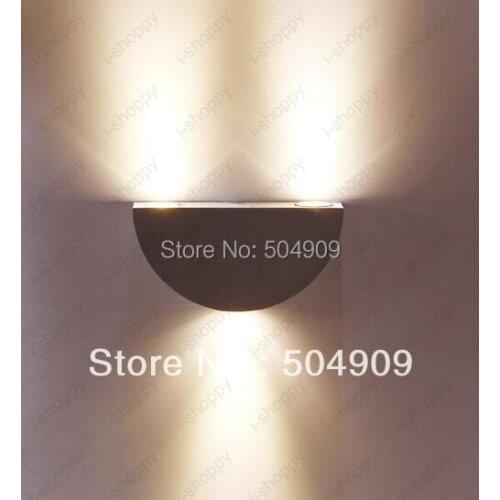 3W LED Wall Ceiling Cabinet Hall walkway Porch Light Lamp Modern Sconces Bulb
