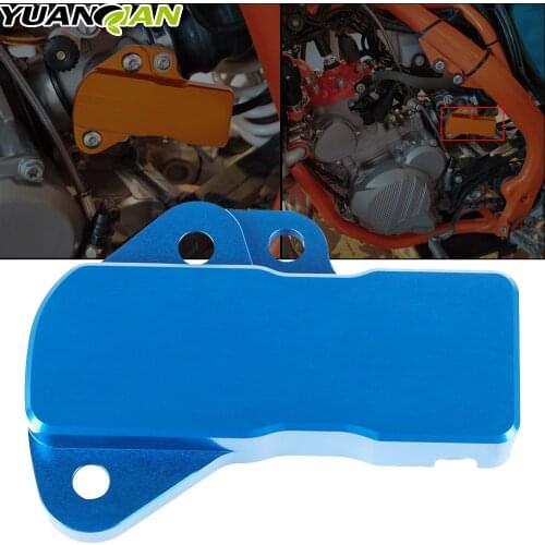 TPS Throttle Position Sensor Guard Cover Protector For Husqvarna TE250i TE300i TE150i TX300i TE TX 250i 300i 150i 250 300 TPi