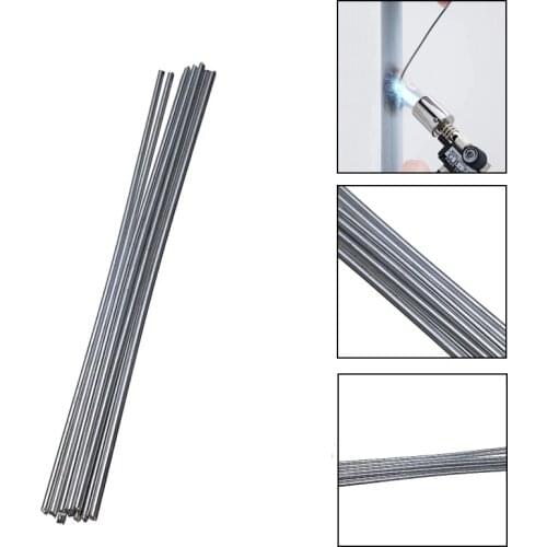 Universal Welding Rods Copper Aluminum Iron Stainless Steel Flux-Cored Welding Rod Solder Wire Electrode