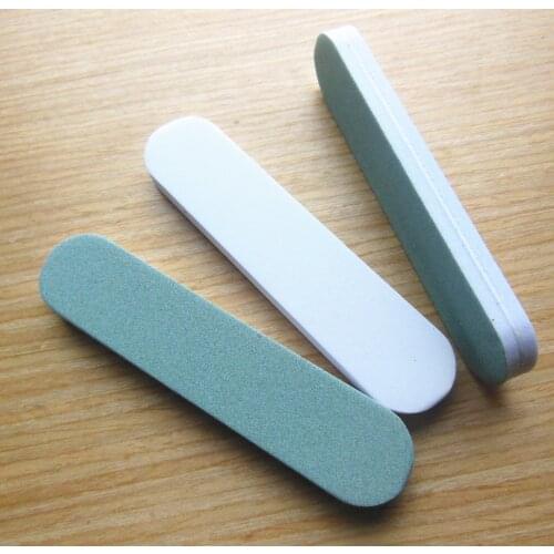 10 pcs mini nail polishing file nail shine file polishing tool nail file manicure tool