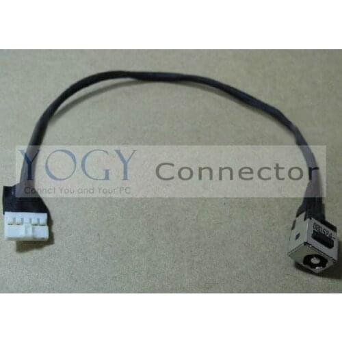 1x New Power DC Jack with Cable fit for Lenovo V570 B575 B570