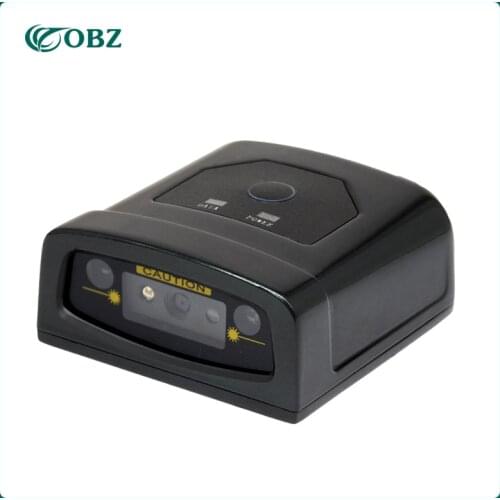 2D Fixed Barcode Scanner Fast Scan for Self-Service Alipay Mobile Payment XB-7126