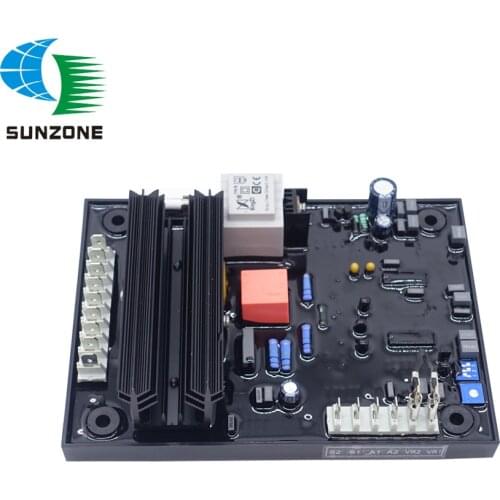 AVR WT-3 Replacement For Engga Alternator Auto Voltage Regulator Stabilizer WT 3