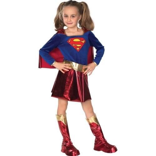 Free Shipping Girls Fancy Dress Book Characters Childrens Halloween Kids Costume New 3S68137