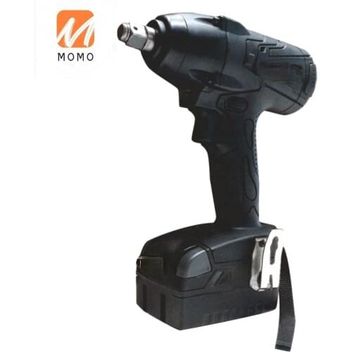 Cordless power tool high torque efficient endurance electric wrench power tool LED display Item No.B-502
