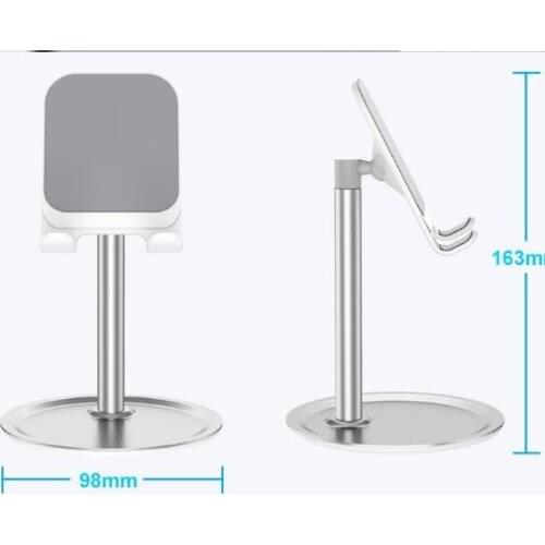 100 pieces per lot brand new phone holder in retail box free fast DHL express shipping