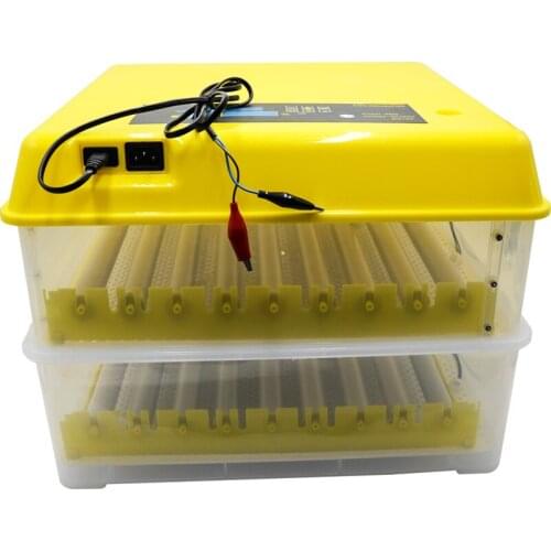Incubator For Chickens Ducks Birds eggs HT-112 Most Popular Farm Machines