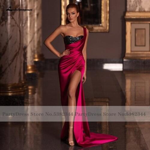 Lakshmigown Womens Satin Dresses