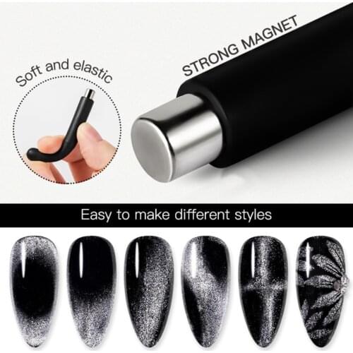 Magnet Nail Magnet Stick Cat Eye Nail Glue Nails Art Supplies Tools