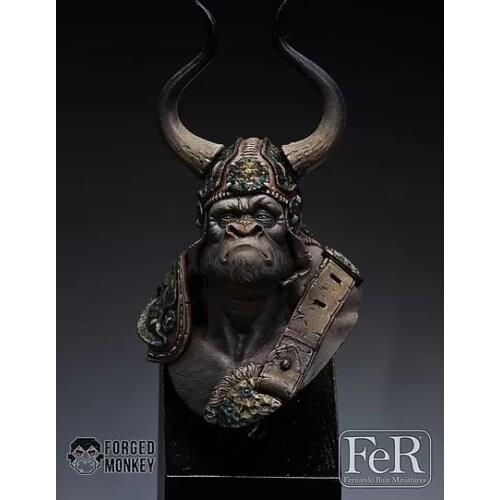 X-117 Orc tribal chiefs