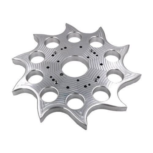 Stainless steel 304 316 laser cutting service in Shenzhen