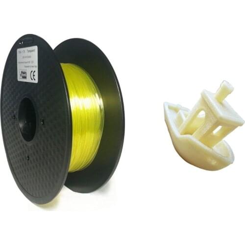 Nisay 1.75mm PVA Filament Water Soluble Support Material 3d filament