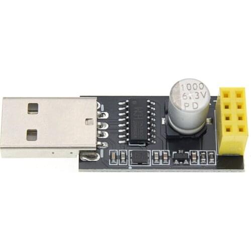 10pcs USB to ESP8266 Serial Wireless Wifi Module Developent Board 8266 Wifi Module