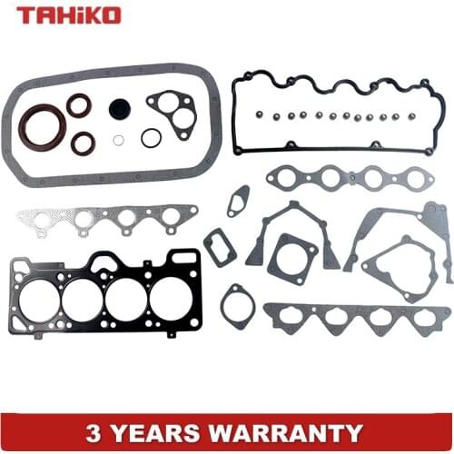 Full Head Gasket Set Fit For Hyundai Accent 1.5 16V DOHC 1996-1999 G4K VRS