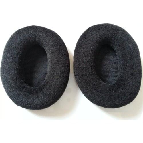 1 Pair Soft Ear Cushion Pads For Nokia BH-905 HS96W BH905 904 Headphone Replacement Soft Memory Foam Earpad Ew