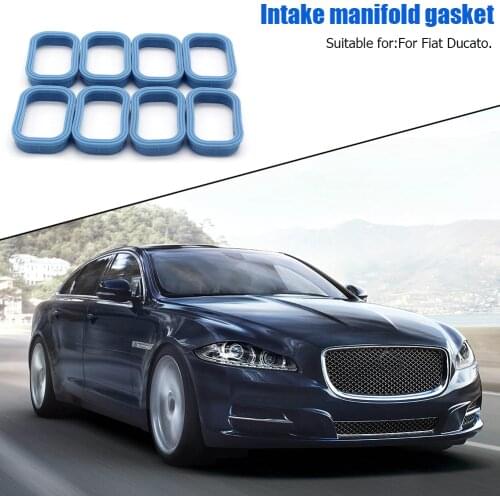 Intake Manifold Gasket Caring Personal Cars Accessories for Ford Mondeo Transit Fiat Ducato Jaguar X-Type 1138392