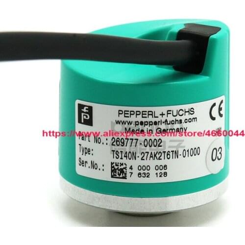 TSI40n27ak2t6tn0yk-y8-01000-01024-00600-00050 Encoder new free shipping
