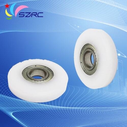 High quality New 022K 77640 Clearance wheel Compatible For XEROX DW3030 3030 3035 6204 6604 6055 6035 6279 6030 developing parts